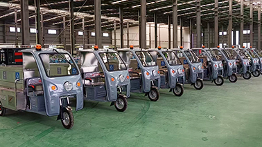 至尊国际售后服务包管-电动扫地车