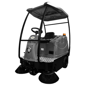 WJS-SD6驾驶式三刷扫地车