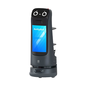 葫芦Pro，，配送迎宾机械人