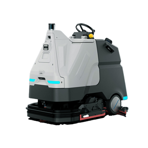TITAN 810 工业级洗地机械人